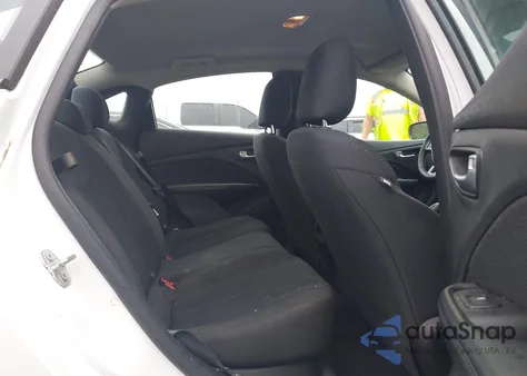 2016 Dodge Dart Se from USA, damaged, VIN 1C3CDFAA6GD767340